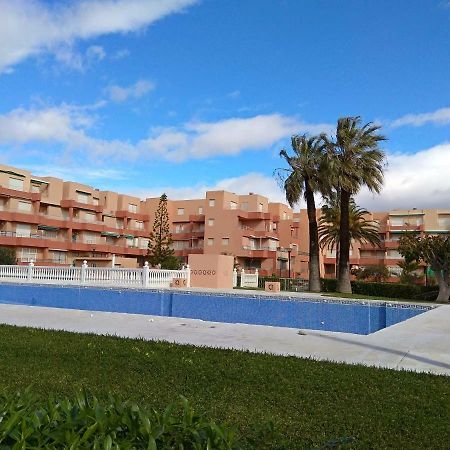 Apartamento A 150 Metros Del Mar, Parking Y Wifi Salobreña Eksteriør billede