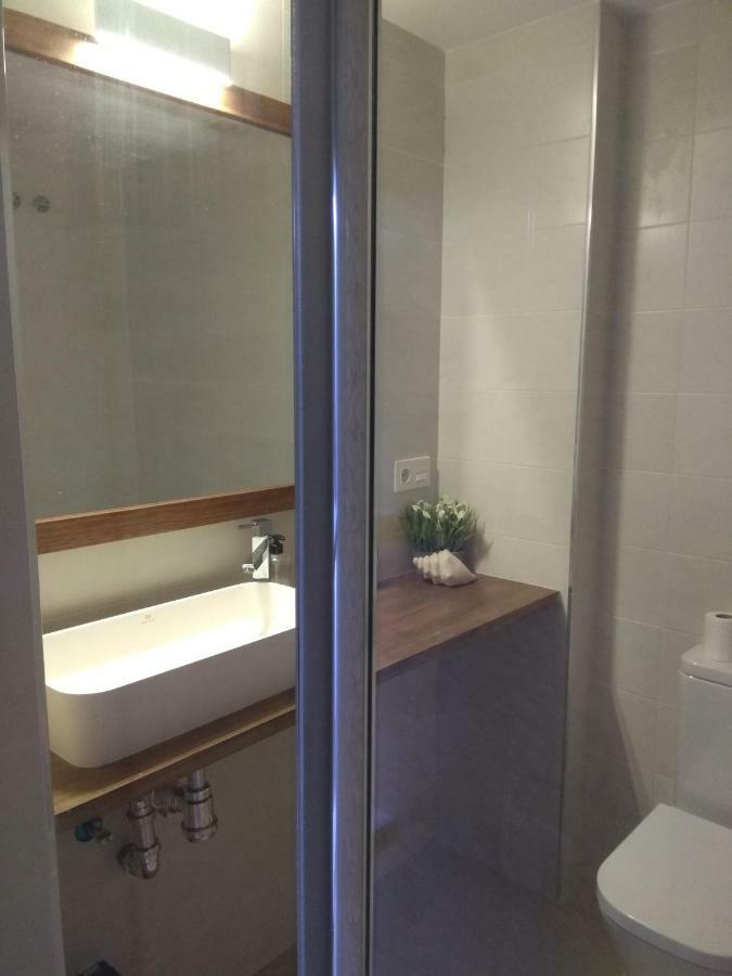 Apartamento A 150 Metros Del Mar, Parking Y Wifi Salobreña Eksteriør billede