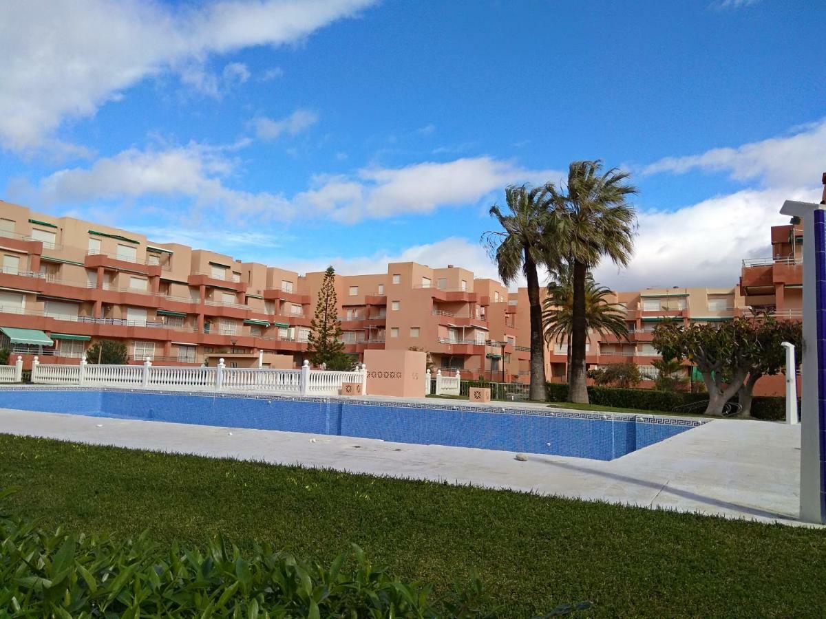Apartamento A 150 Metros Del Mar, Parking Y Wifi Salobreña Eksteriør billede