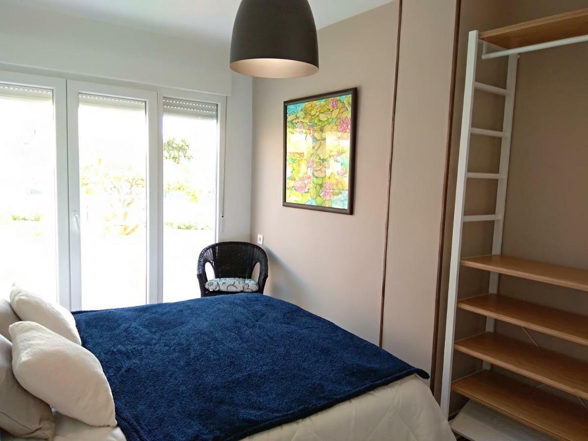 Apartamento A 150 Metros Del Mar, Parking Y Wifi Salobreña Eksteriør billede