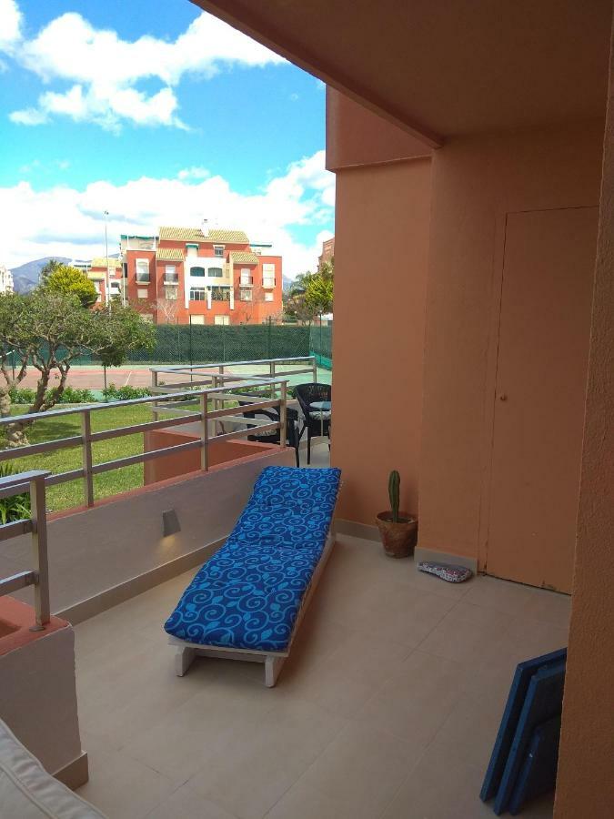 Apartamento A 150 Metros Del Mar, Parking Y Wifi Salobreña Eksteriør billede