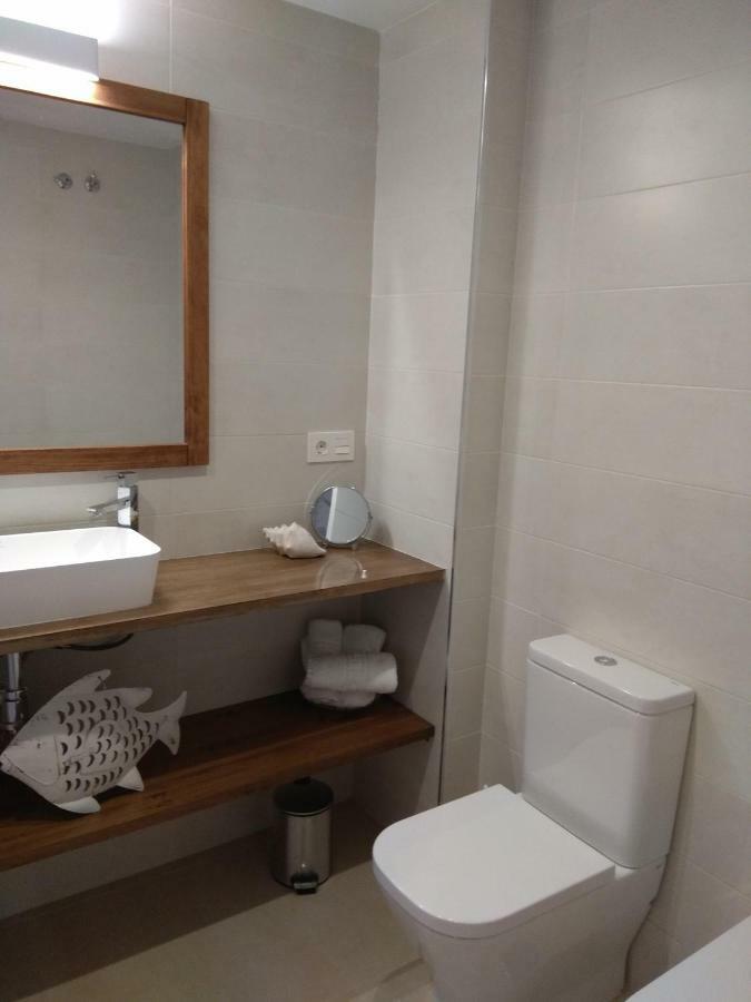 Apartamento A 150 Metros Del Mar, Parking Y Wifi Salobreña Eksteriør billede