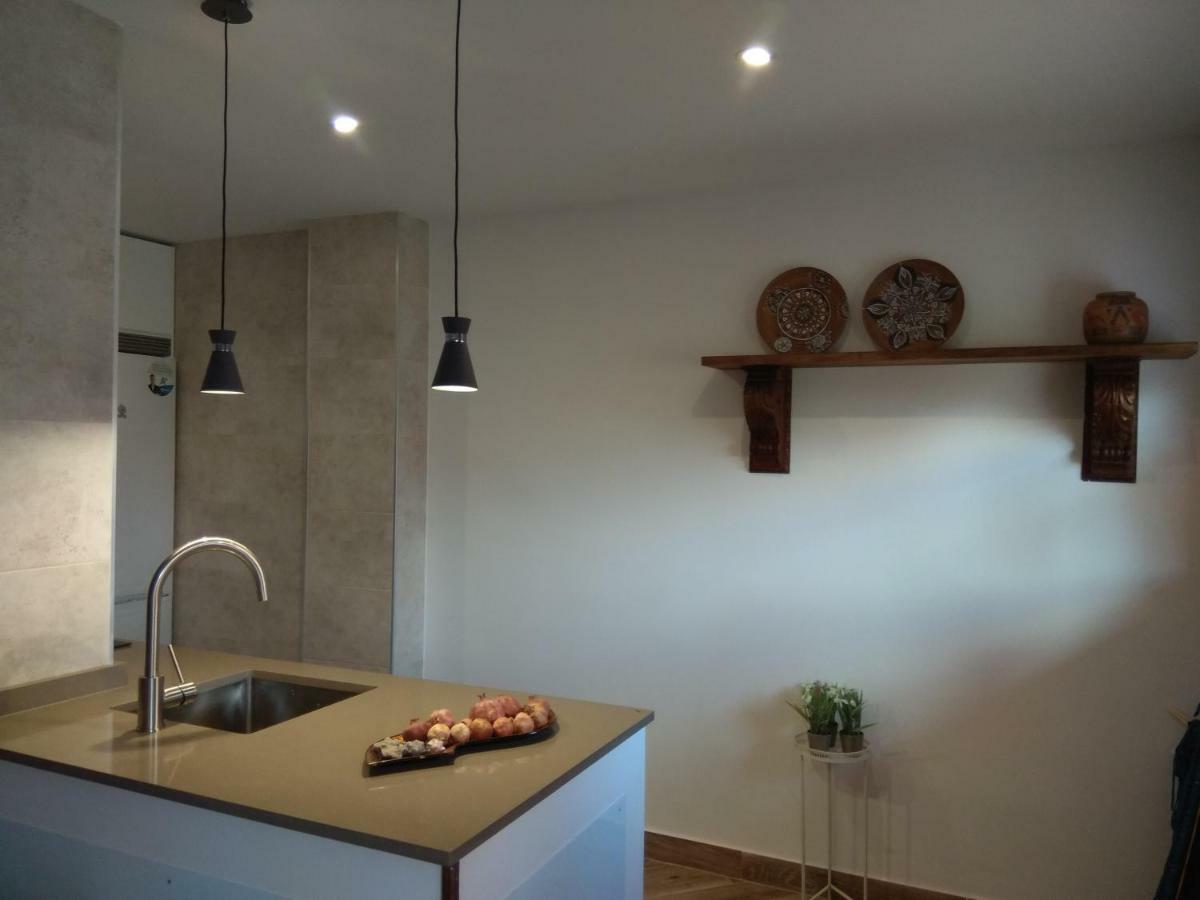 Apartamento A 150 Metros Del Mar, Parking Y Wifi Salobreña Eksteriør billede