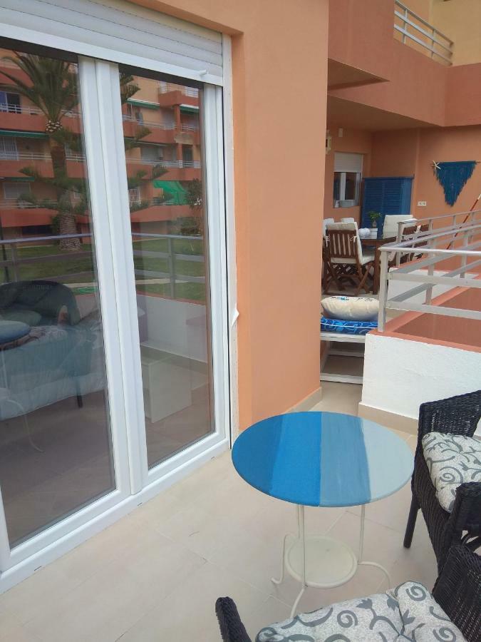 Apartamento A 150 Metros Del Mar, Parking Y Wifi Salobreña Eksteriør billede